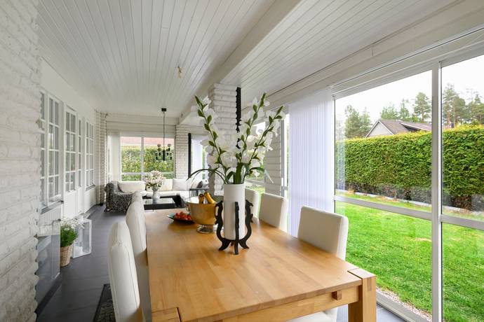 7 rum villa på Domarringen 43 Björsjöhöjden, Gävle kommun - bild 3