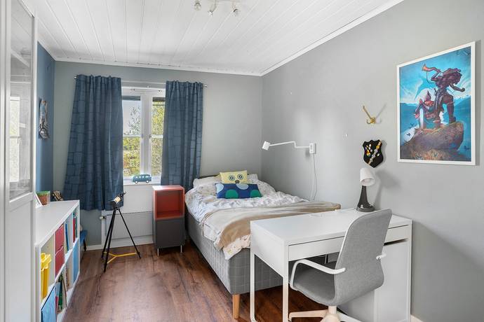 6 rum Radhus på Hemmansvägen 10 I Umedalen Umeå kommun - bild 33