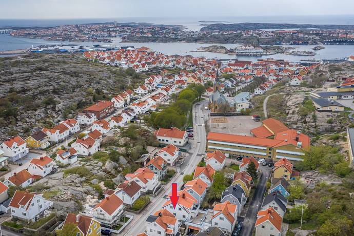 2 rum Fritidshus på Skolgatan 10 Sotenäs kommun - bild 2