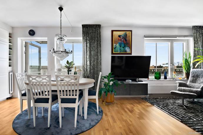 3 rum Lägenhet på Edla Sofias gata 14 Gustavsberg Värmdö kommun - bild 10