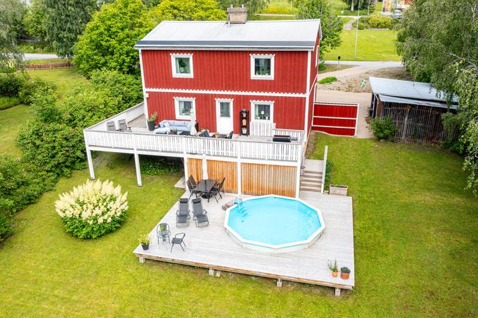 5 rum Villa på Oppnevägen 5 Gällö Bräcke kommun - bild 53