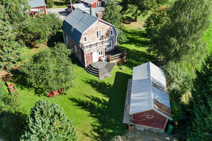 5 rum Villa på Köja 150 Köja Kramfors kommun - bild 40