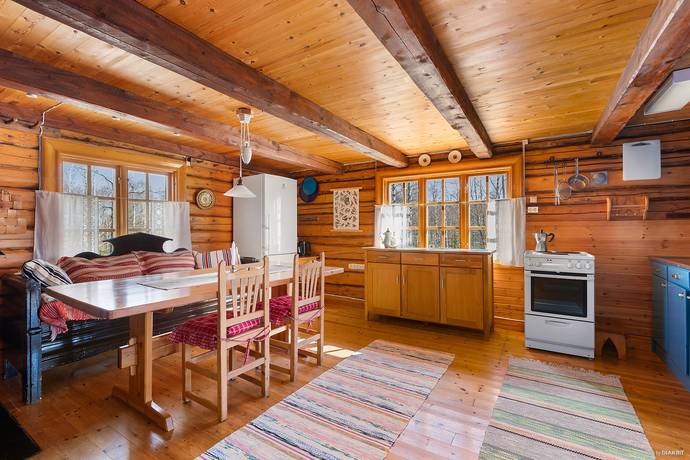 2 rum Fritidshus på Övre Svartlå 516 Övre Svartlå Bodens kommun - bild 3