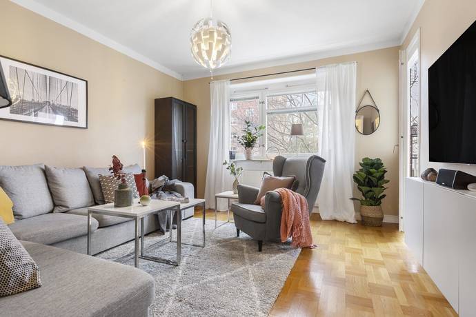 Bild på Näckrosvägen 39, 2 tr