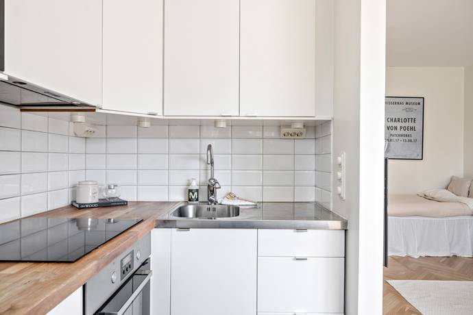 1 rum lägenhet på Lokföraregatan 9A Väster, Lunds kommun - bild 4