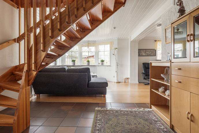6 rum villa på Niklassvängen 2 C Edane, Arvika kommun - bild 5