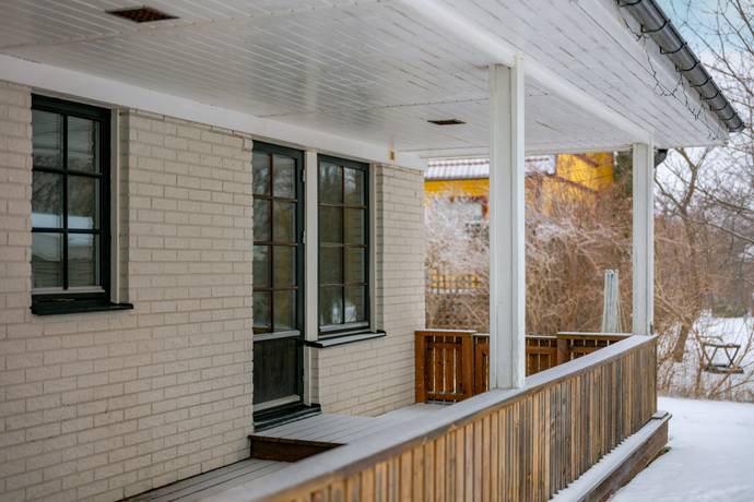 6 rum Villa på Granitvägen 72 Viggbyholm Sjösidan Täby kommun - bild 27