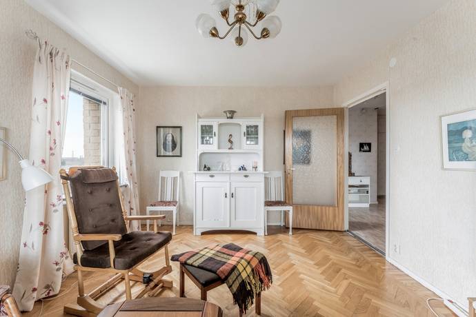 2 rum Lägenhet på Trädgårdsgatan 5 Centrala Oxelösund Oxelösunds kommun - bild 8