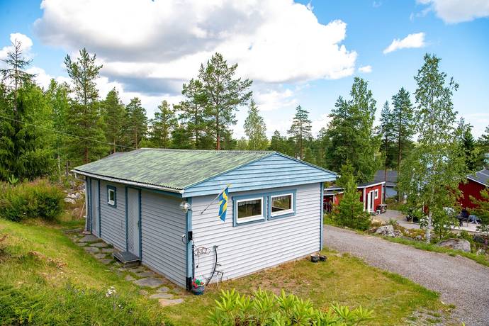 4 rum Villa på Hamnvägen 1 Enånger Hudiksvalls kommun - bild 24