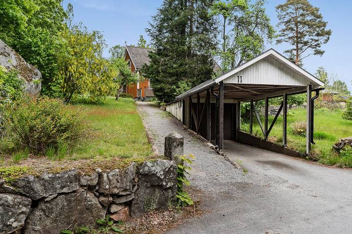 3 rum Villa på Skärsjövägen 11 Tving Karlskrona kommun - bild 18