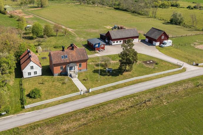 5 rum gård utan jordbruk på Dalhem Anderbåtels 327 Dalhem - Mellersta Gotland, Gotlands kommun - bild 4
