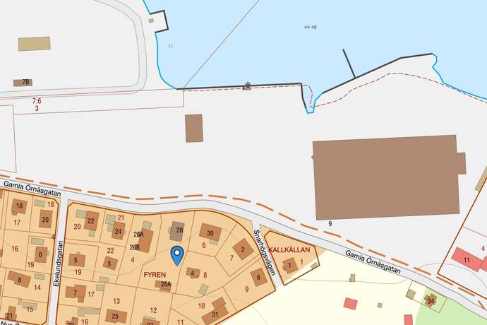 Övrig på Gamla Örnäsgatan 28A Örnäs Åmåls kommun - bild 49