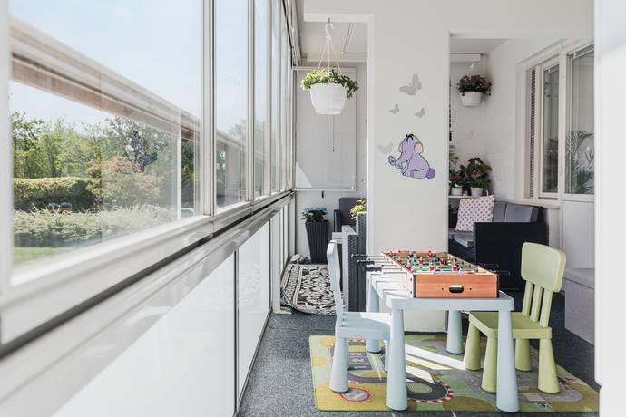 4 rum Lägenhet på Arkitektgatan 53 Södertorp Malmö kommun - bild 7