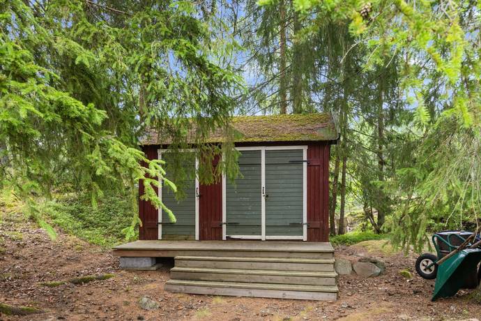1 rum Fritidshus på Buskvägen 5 Vendelsö Haninge kommun - bild 17