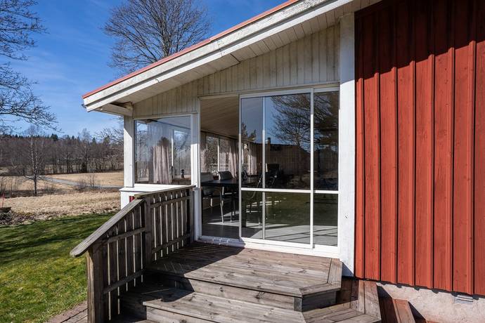 4 rum Villa på Norra Kvarnviken 6 Ärtemark Bengtsfors kommun - bild 22