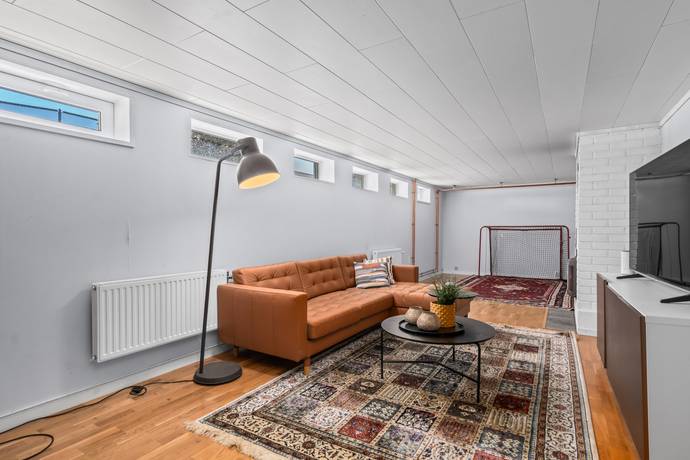 114 m² Villa på Hansbogatan 14 Sandvikens kommun - bild 19