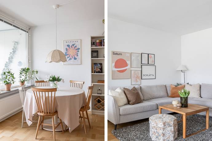 3 rum Lägenhet på Gransikagatan 10B Norrmalm Skövde kommun - bild 2