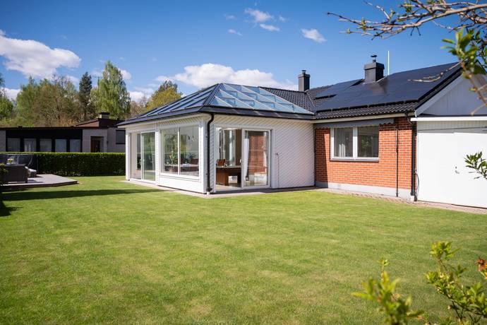 4 rum Villa på Härnadsvägen 8 Ljungdala Hässleholms kommun - bild 38