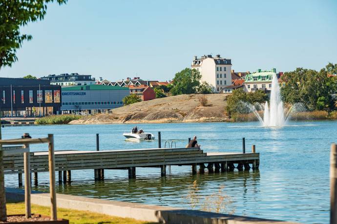 2 rum Lägenhet på Anna Fischerströms gata 11 Trossö Karlskrona kommun - bild 30