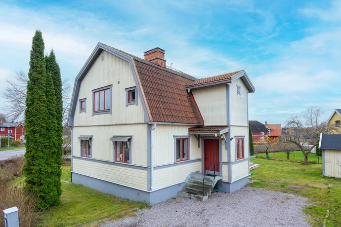 Ängsgatan 18, Örta, Sandvikens kommun