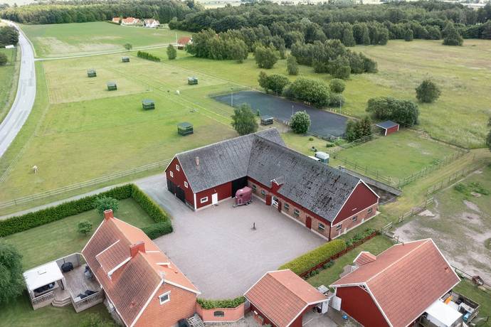 5 rum Gård utan jordbruk på Ålstorps byväg 77 Dösjebro Kävlinge kommun - bild 55