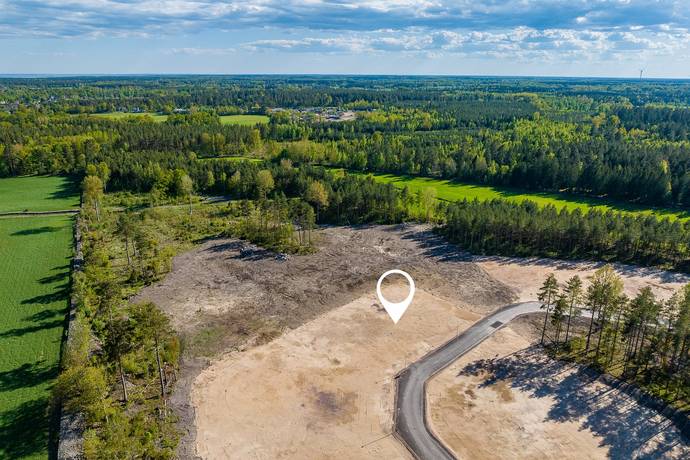 tomt på Josefines väg 7 Timmernabben, Mönsterås kommun - bild 1