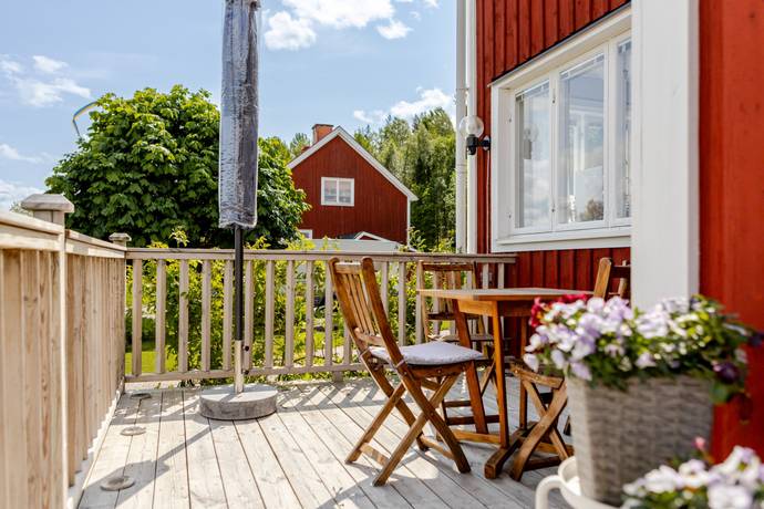 4 rum Villa på Vrebrovägen 14 Sågmyra Falu kommun - bild 2