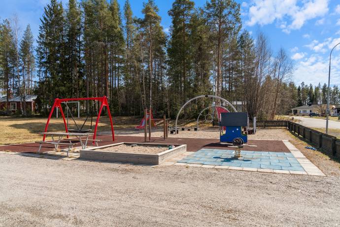 4 rum Villa på Tallbacken 14 Blåsmark Piteå kommun - bild 21