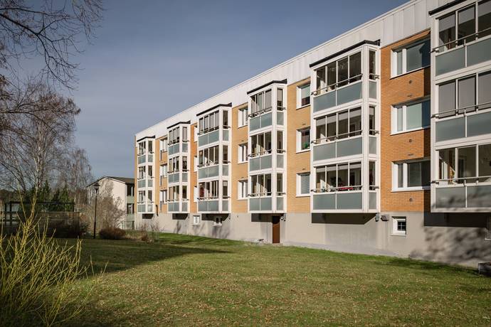 2 rum lägenhet på Petersbergsgatan 29B Våxnäs, Karlstads kommun - bild 4