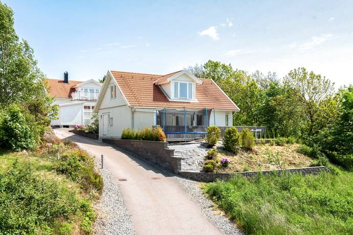 6 rum villa på Västerhöjdsvägen 4 Kärna, Kungälvs kommun - bild 1