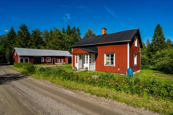 3 rum villa på Bjurtjärn Skomakartorpet Bjurtjärn, Storfors kommun - bild 5