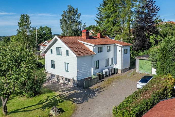 8 rum villa på Låssbylyckorna 23A Låssby, Göteborgs kommun - bild 2