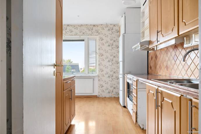 2 rum Lägenhet på Munkhättegatan 36B Nydala Malmö kommun - bild 9
