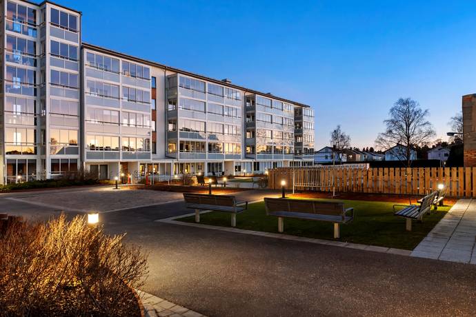 2 rum lägenhet på Magnus åbergsgatan 5C Centrum, Trollhättans kommun - bild 2