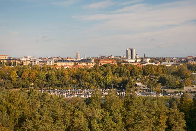 Marviksvägen 5, Årsta, Stockholms kommun