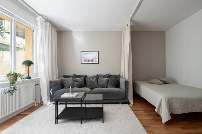 1 rum lägenhet på Drottninggatan 32D Lustigkulla, Västerås kommun - bild 1