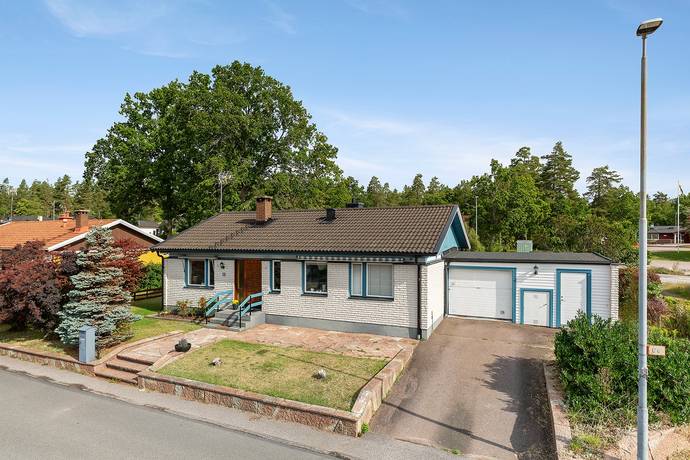 3 rum villa på Lidkroken 18 Rödsle, Oskarshamns kommun - bild 1