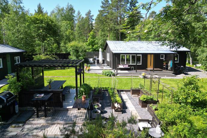 2 rum fritidshus på Mathällanvägen 41 Sörmjöle, Umeå kommun - bild 4