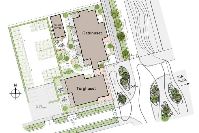 2 rum Lägenhet på Rödklintsgatan Tygelsjö Malmö kommun - bild 8