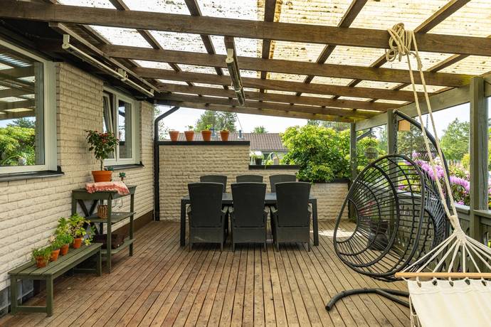 4 rum Villa på Bivackgatan 5 Hova Tätort Gullspångs kommun - bild 7