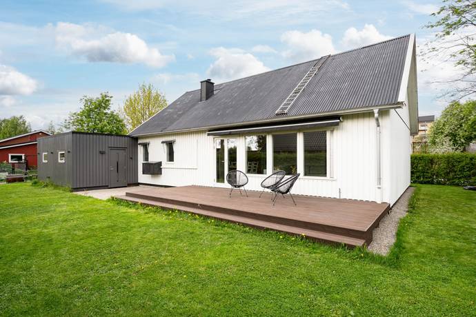 7 rum villa på Stapelvägen 40 Ursviken, Skellefteå kommun - bild 2