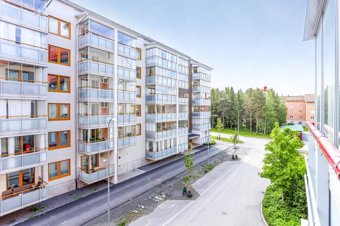 3 rum Lägenhet på Skärvstensgatan 26 Mariehöjd Umeå kommun - bild 28