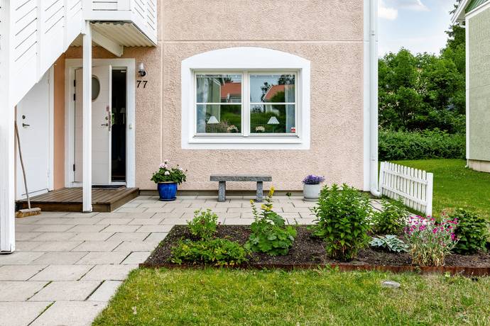 3 rum lägenhet på Frihetsvägen 77 Nacka, Nacka kommun - bild 2