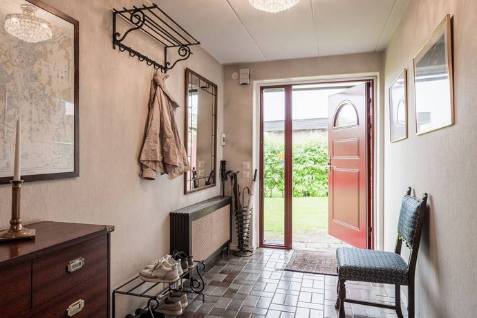 8 rum Villa på Wendesgatan 2 Krokslätt Mölndals kommun - bild 36