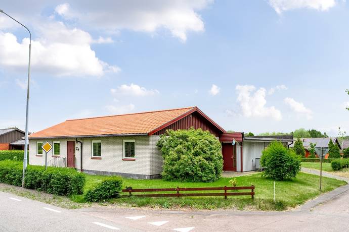 5 rum Villa på Kollebergavägen 18 Ljungbyhed Klippans kommun - bild 2