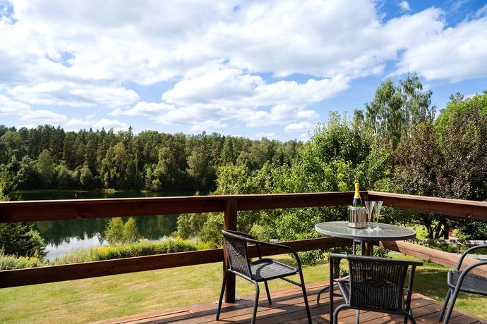 3 rum villa på Långsjö 109 Långsjö/Romme, Borlänge kommun - bild 1