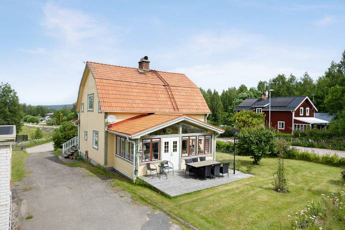 Granvägen 12A & B, Edsbyn-Lillbo, Ovanåkers kommun