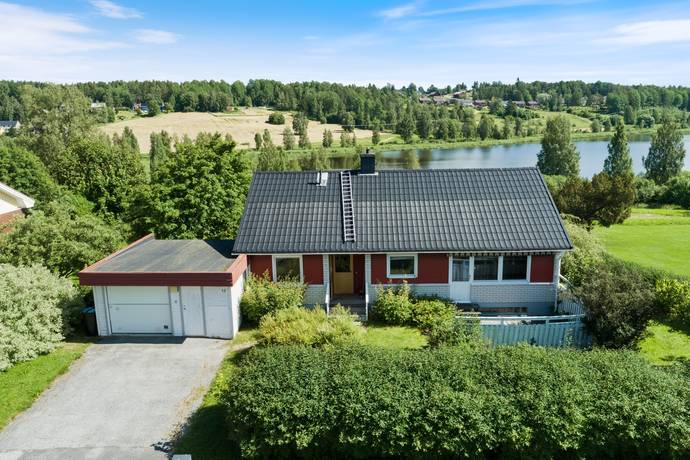 6 rum villa på Ingevägen 12 Kramfors, Kramfors kommun - bild 1