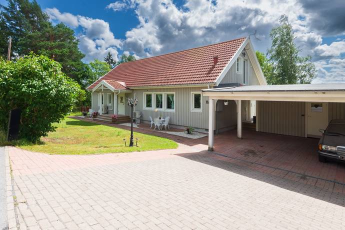 6 rum villa på Norrövägen 11B Norrö, Österåkers kommun - bild 2