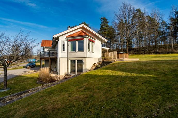 6 rum Villa på Banvallsvägen 31 Askersund Askersunds kommun - bild 38